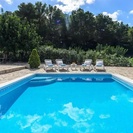 New! Sa Bassa Sea Views And Bbq Villa Sant Joan De Labritja