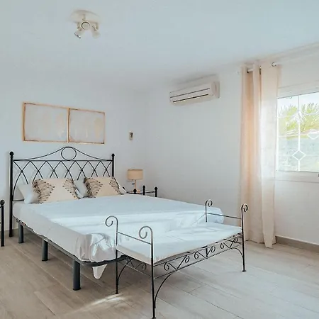New! Sa Bassa Sea Views And Bbq * Sant Joan De Labritja