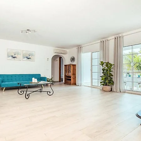 New! Sa Bassa Sea Views And Bbq Villa *