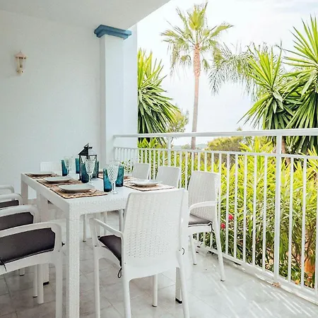 New! Sa Bassa Sea Views And Bbq Villa Sant Joan De Labritja